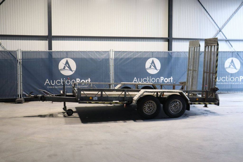 Machine transporter Atec 2A 3500 2008
