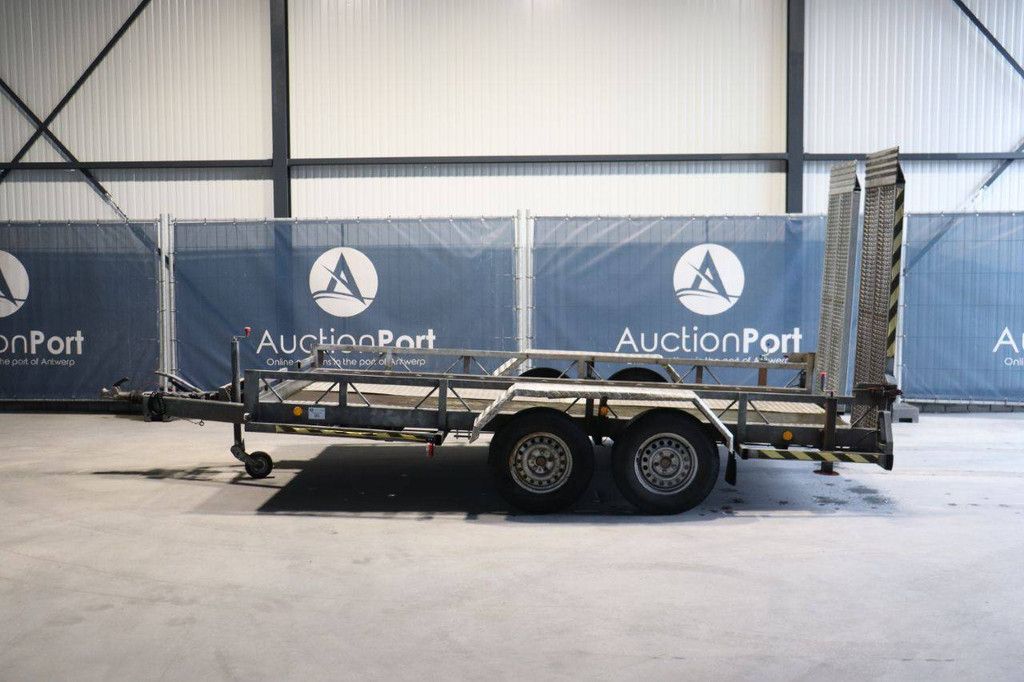 Machine transporter Atec 2A 3500 2008