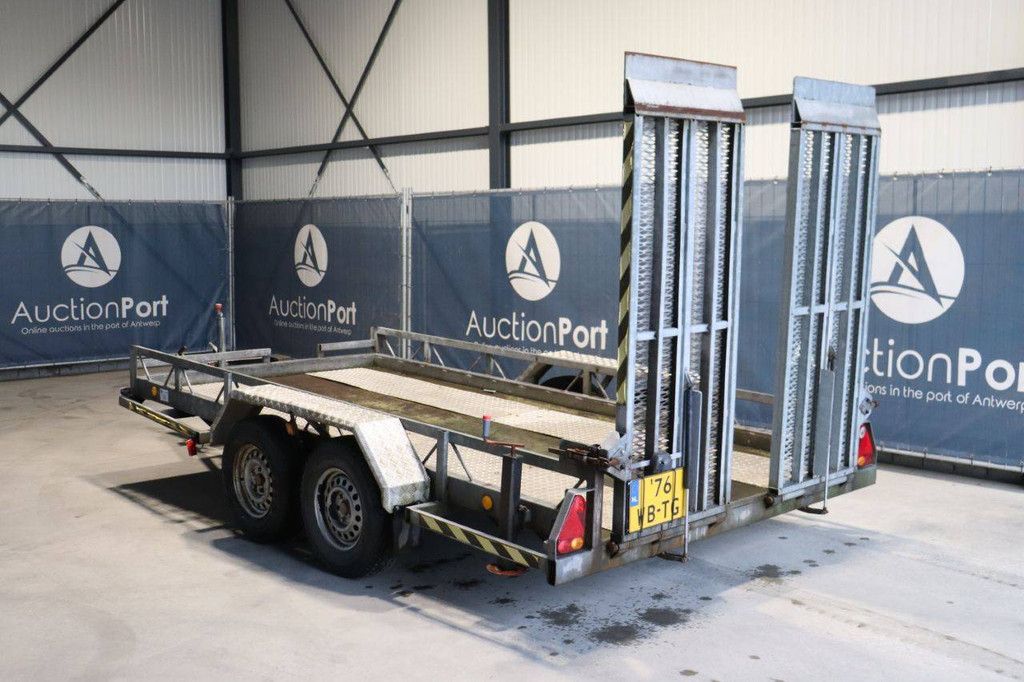 Machine transporter Atec 2A 3500 2008