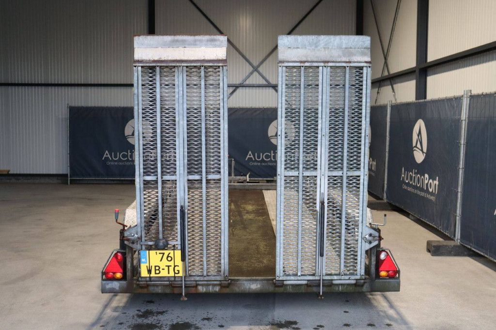 Machine transporter Atec 2A 3500 2008