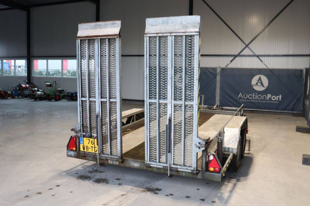 Machine transporter Atec 2A 3500 2008