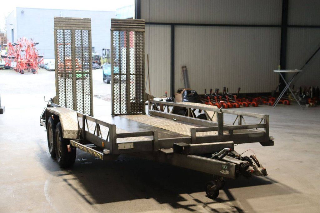 Machine transporter Atec 2A 3500 2008