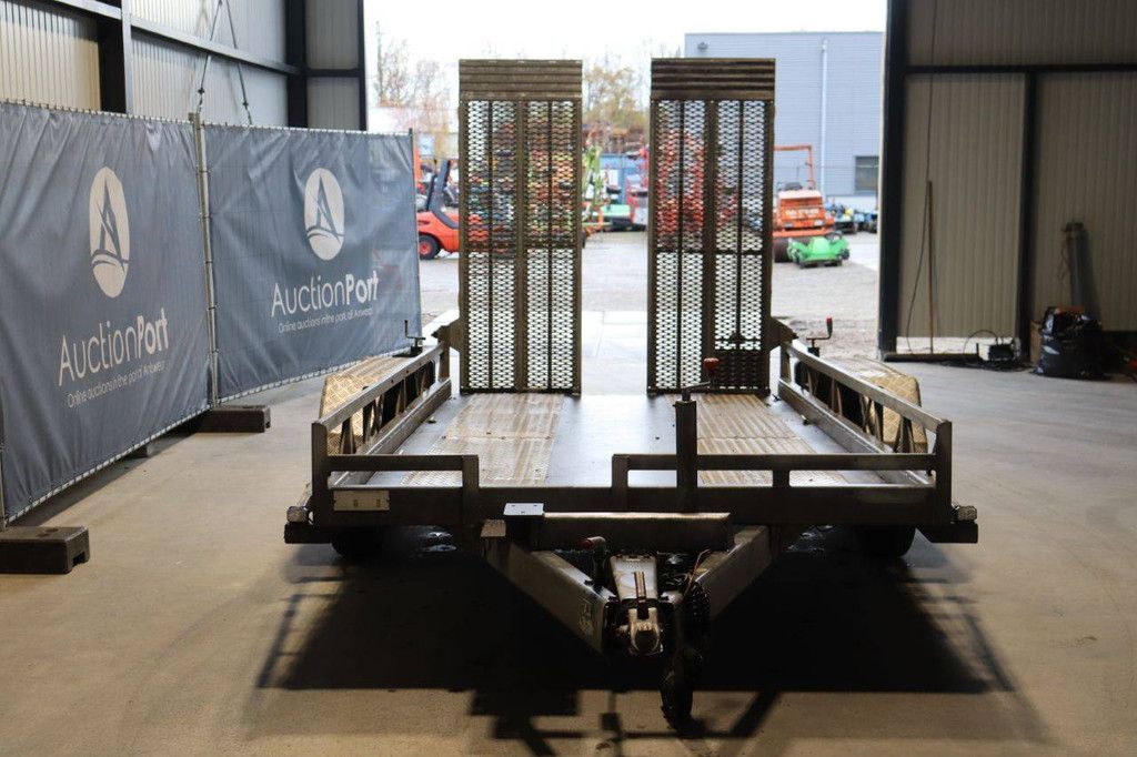 Machine transporter Atec 2A 3500 2008