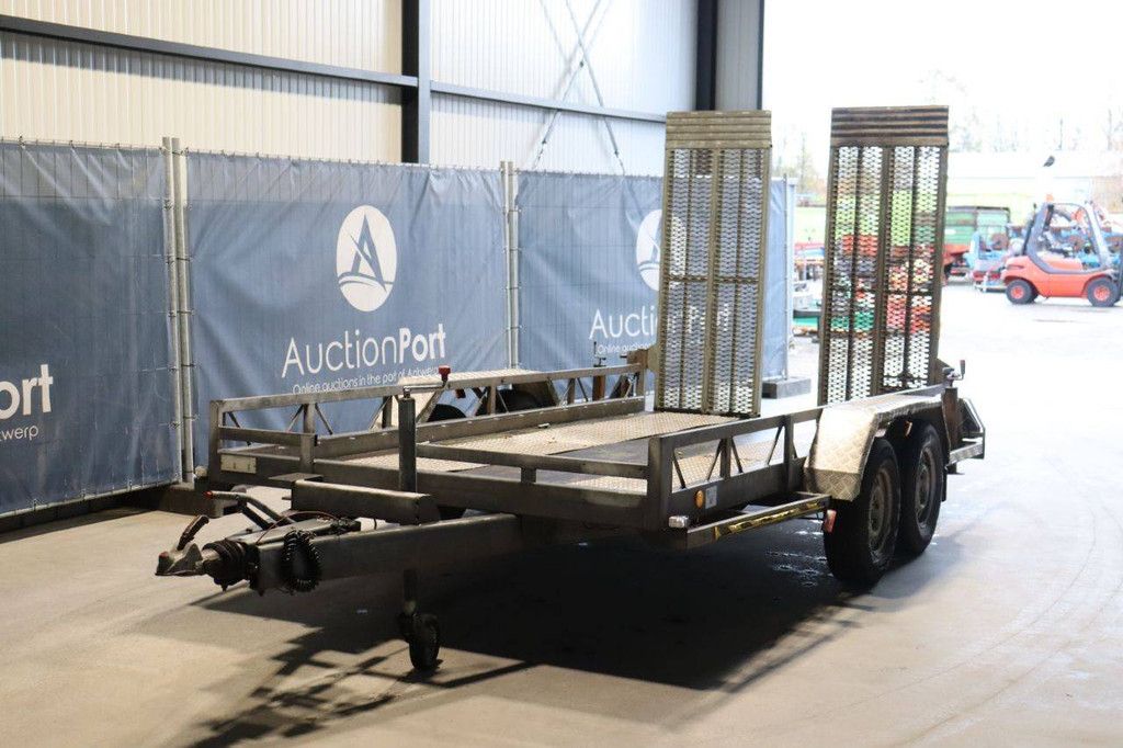 Machine transporter Atec 2A 3500 2008