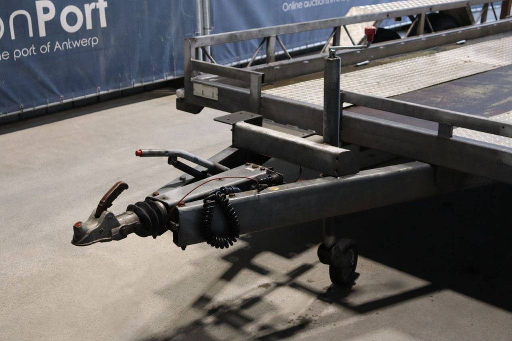 Machine transporter Atec 2A 3500 2008