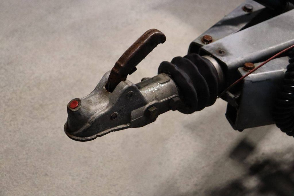 Machine transporter Atec 2A 3500 2008