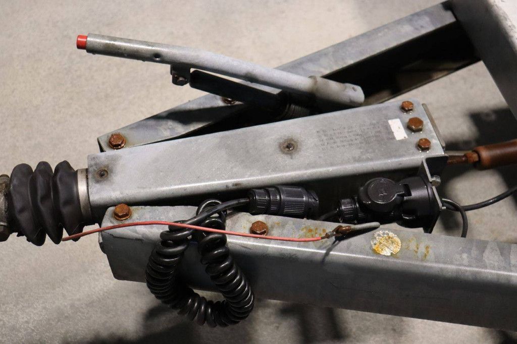 Machine transporter Atec 2A 3500 2008