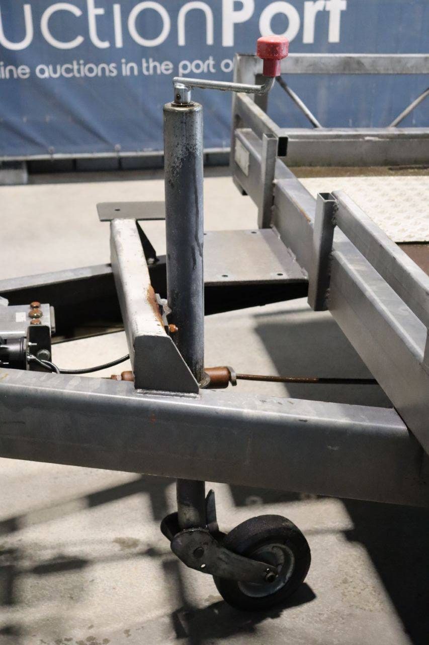 Machine transporter Atec 2A 3500 2008