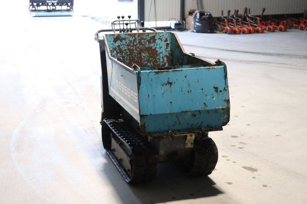 Minidumper Messersi TCH-05 Petrol 4kW 2006