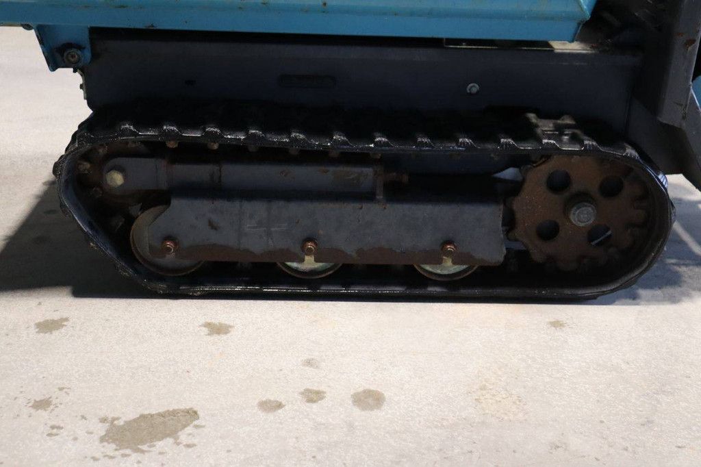 Minidumper Messersi TCH-05 Petrol 4kW 2006