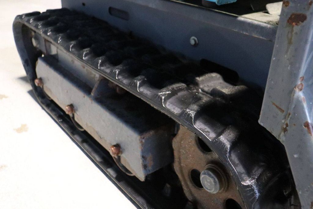 Minidumper Messersi TCH-05 Petrol 4kW 2006