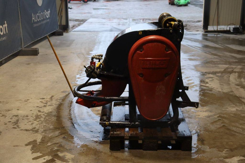 Leaf vacuum Trillo Trilo S4 Blower, Type BL400 Diesel 2011
