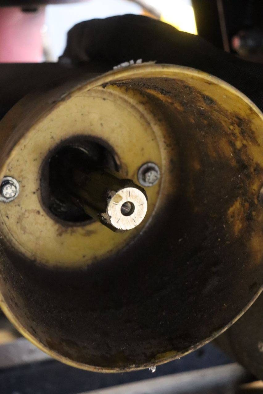 Leaf vacuum Trillo Trilo S4 Blower, Type BL400 Diesel 2011