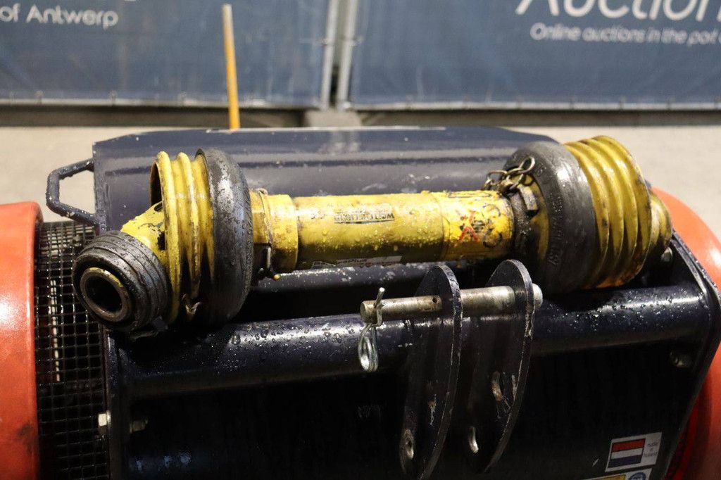 Leaf vacuum Trillo Trilo S4 Blower, Type BL400 Diesel 2011