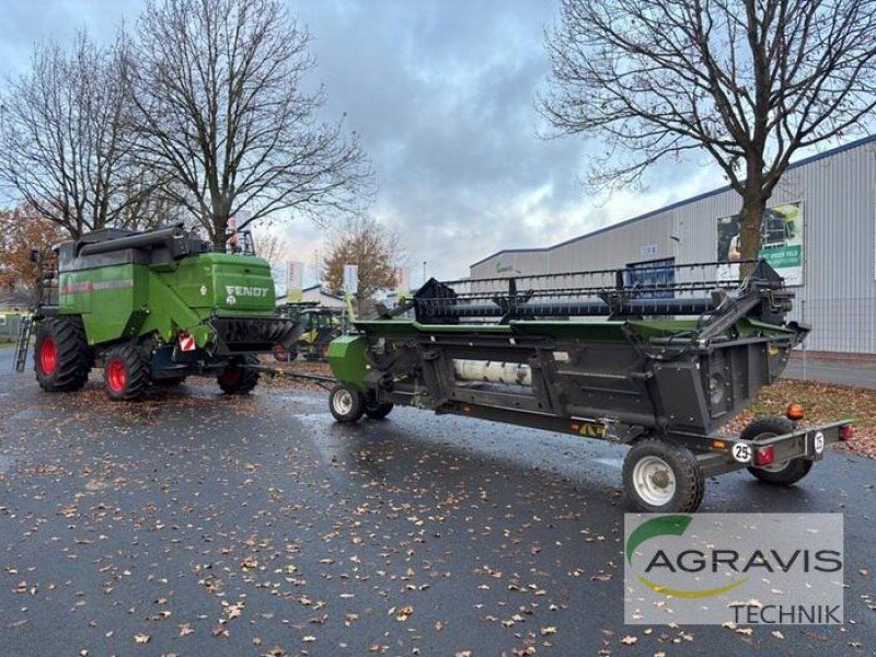 Fendt CORUS 526 MCS + PF 5,50 m