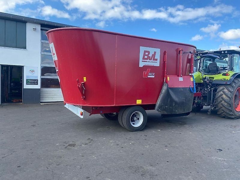 BvL Futtermischwagen V-MIX PLUS 20H-2S