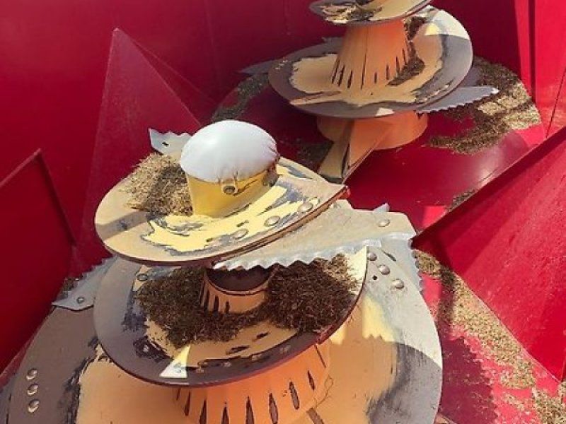 BvL Futtermischwagen V-MIX PLUS 20H-2S