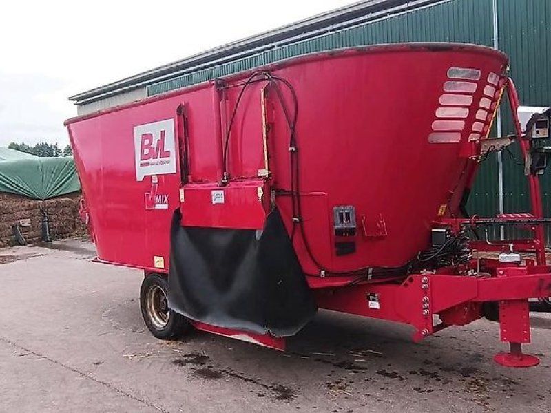 BvL Futtermischwagen V-MIX 20-2S