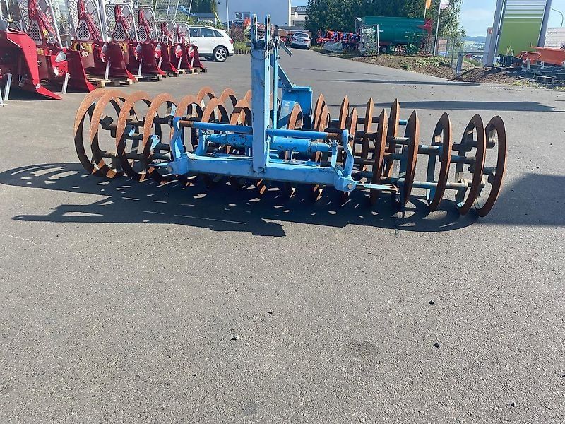 Lemken VarioPack 110 WDP mit Lenkbock