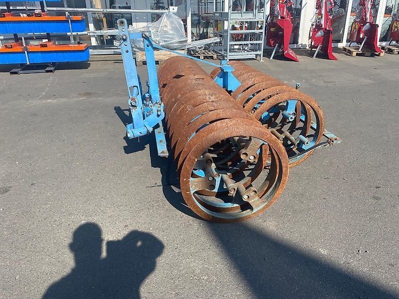 Lemken VarioPack 110 WDP mit Lenkbock