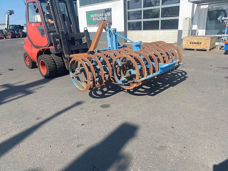 Lemken VarioPack 110 WDP mit Lenkbock