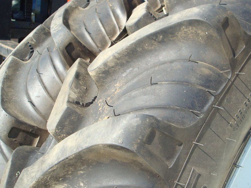 Trinker Zwillingsräder 270/95R42