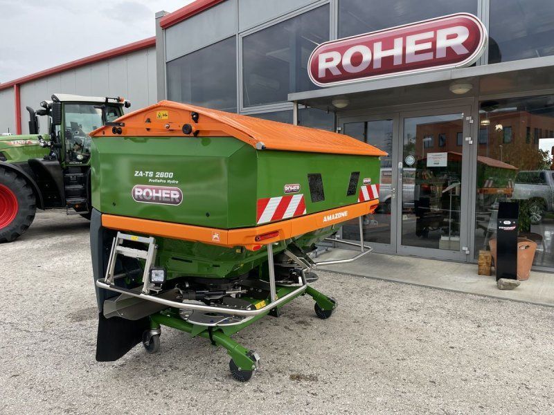 Amazone ZA-TS 2600 ProfisPro Tronic