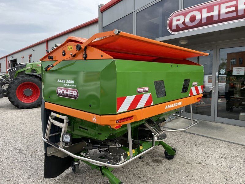 Amazone ZA-TS 2600 ProfisPro Tronic