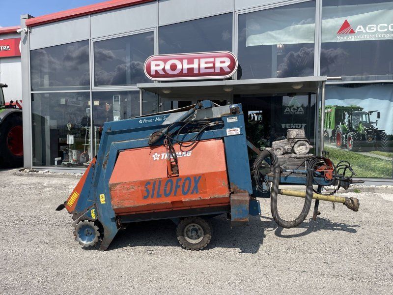 Trumag Silofox