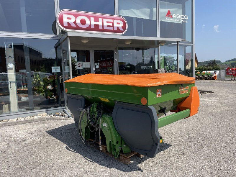 Amazone ZA-M 1501 Profis Hydro