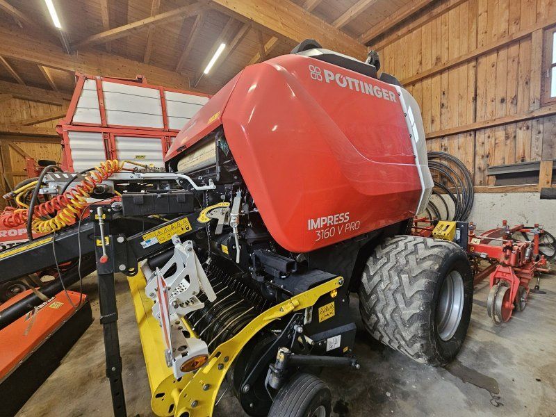 Pöttinger Impress 3160 v Pro