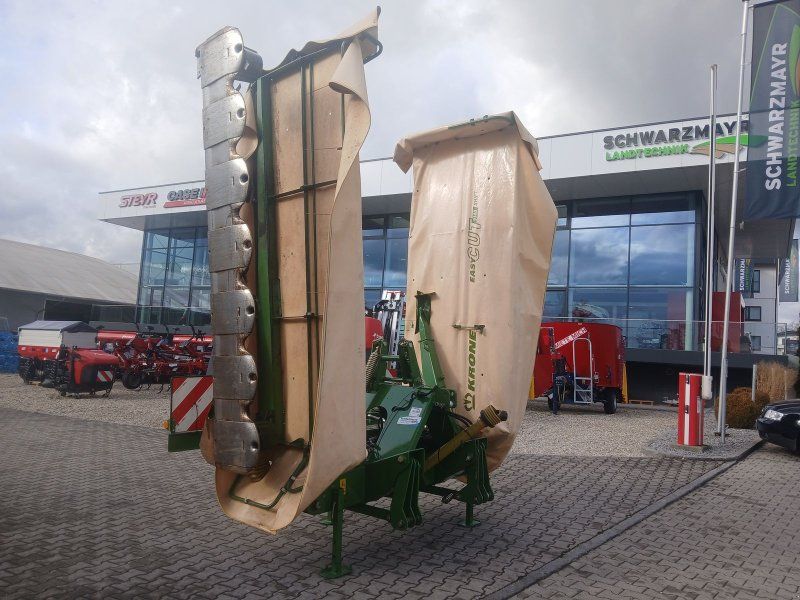 Krone EasyCut 9140 (EC 9140)