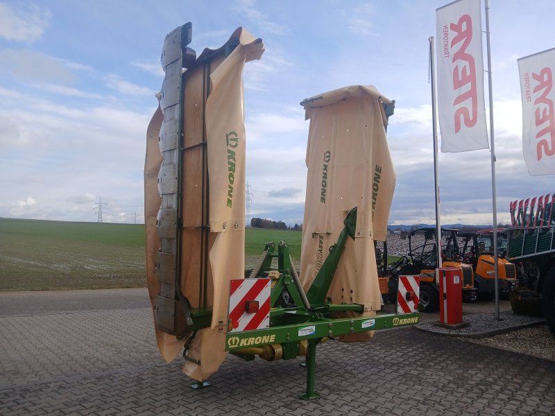 Krone EasyCut 9140 (EC 9140)