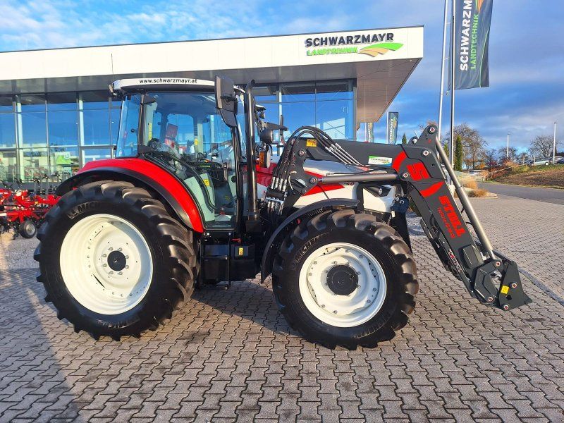 Steyr 4120 PLUS