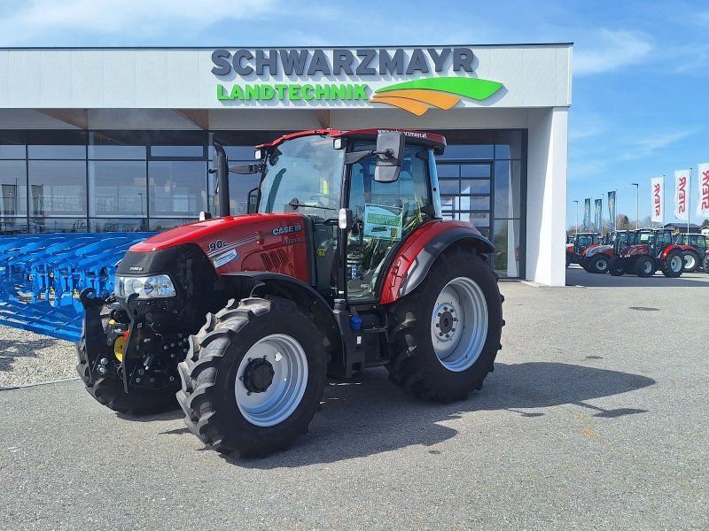 Case IH Farmall 90C Advanced