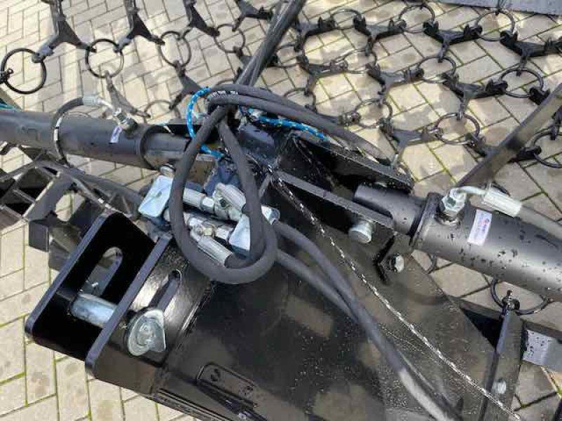 Wiesenschleppe 5m mit Striegel