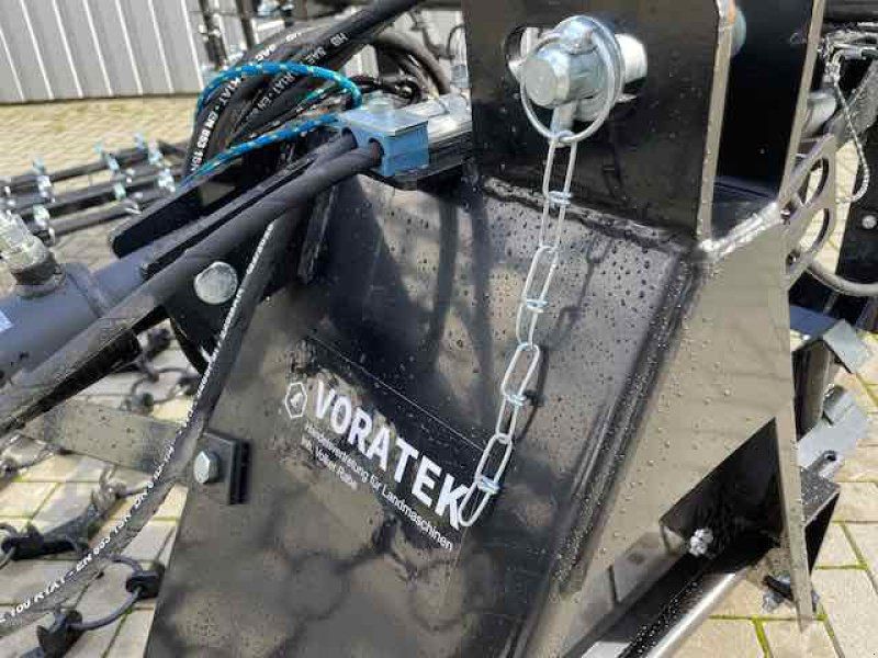 Wiesenschleppe 5m mit Striegel