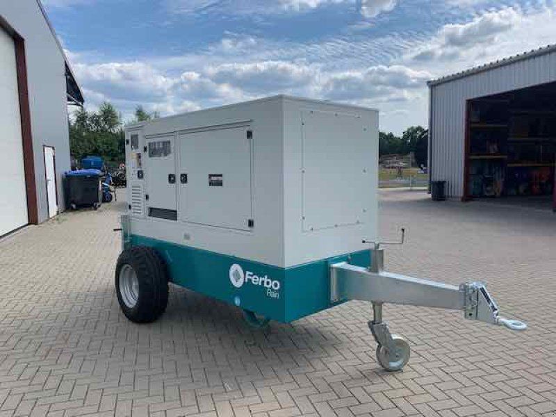 Ferbo FPT 88 PS 80m3/h Schallgedämmt