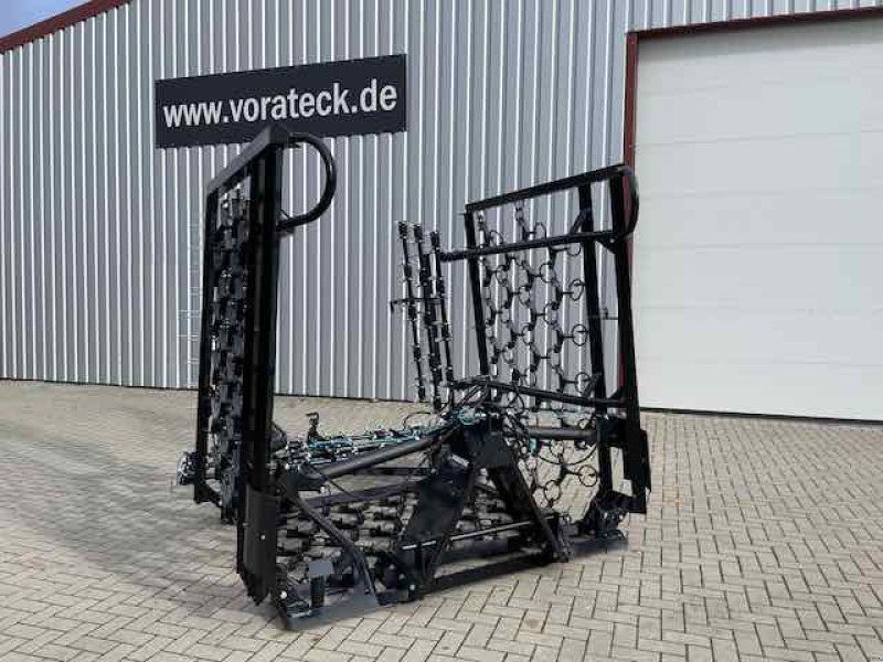 Voratek Wiesenschleppe 6m mit Striegel