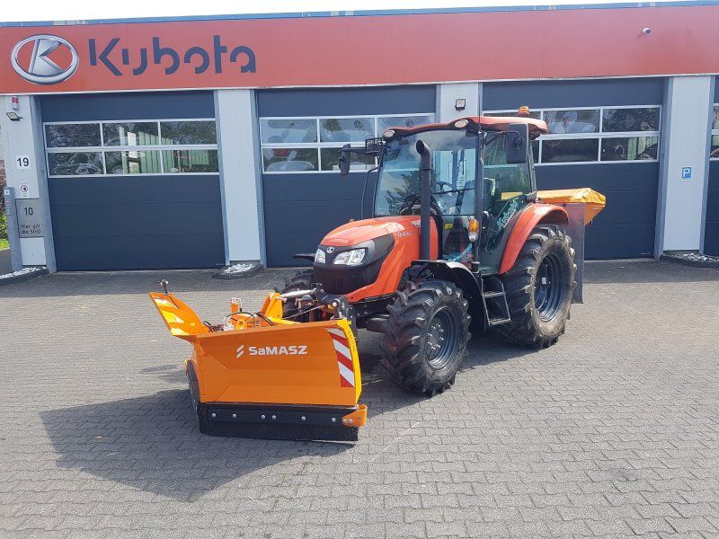 Kubota M4-073 Winterdienst
