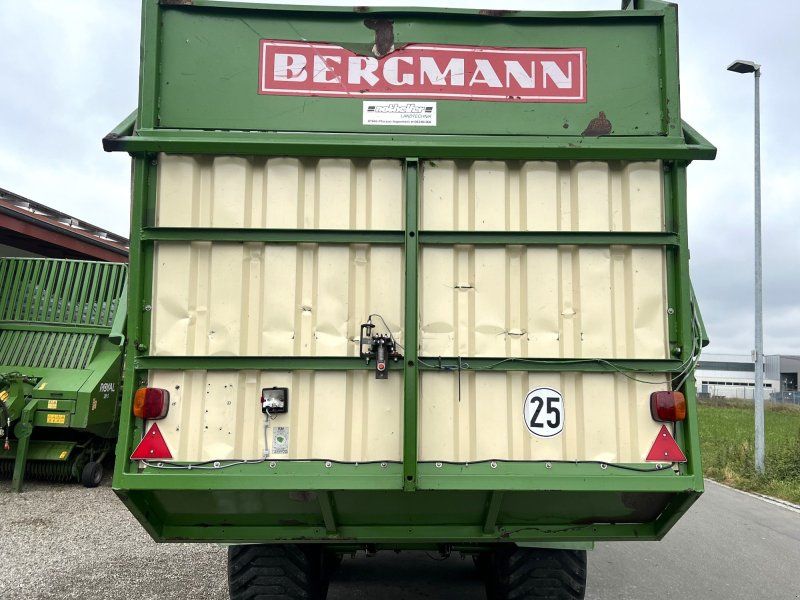 Bergmann Royal 30 K Largo mit großem Fahrwerk und 18-Tonnen zul. GG