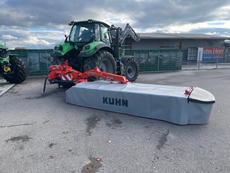 Kuhn GMD 4015