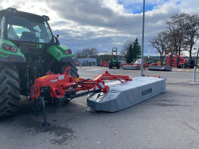 Kuhn GMD 4015