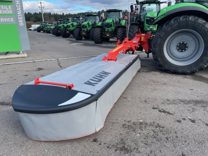 Kuhn GMD 4015