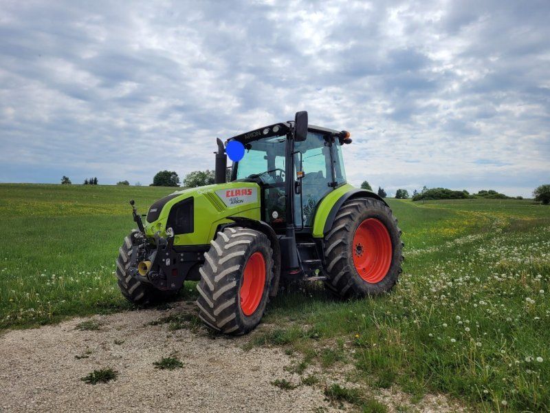 Claas Arion 430 CIS