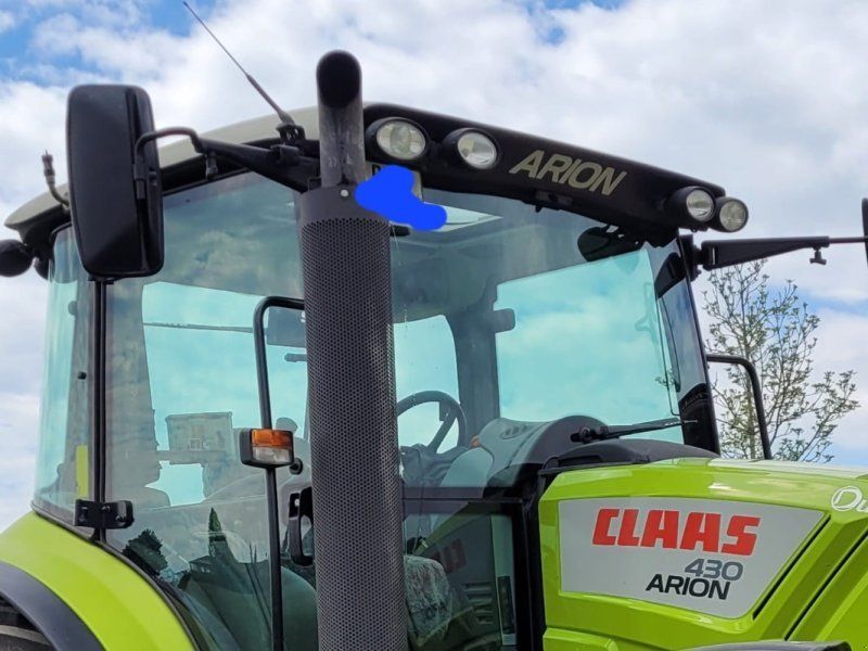 Claas Arion 430 CIS