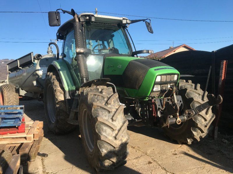 Deutz-Fahr AGROTRON K 420