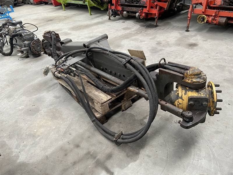 Claas Allradachse für Lion 420-480