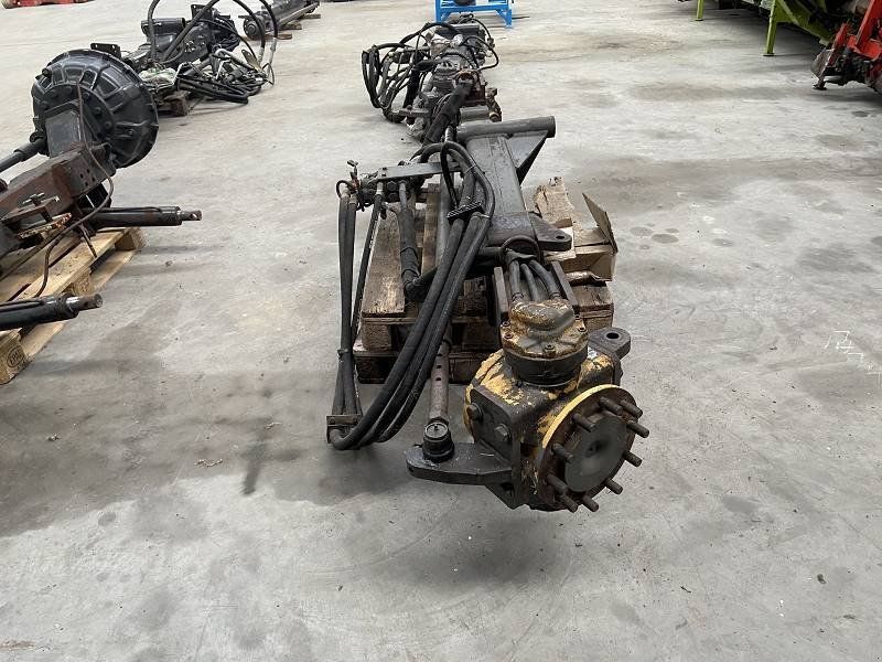 Claas Allradachse für Lion 420-480