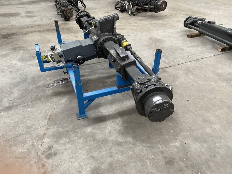 Claas Allradachse für Lexion und Tucano